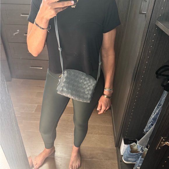 Bottega Veneta Woven Loop Mini Crossbody Bag - Picture 3 of 6